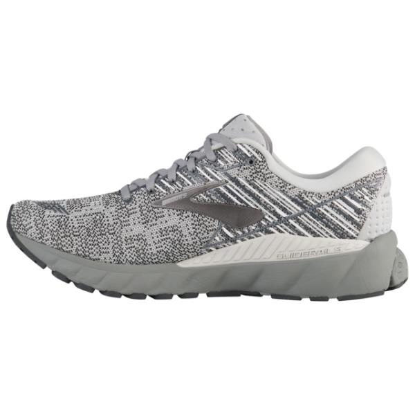 Brooks Futócipő Férfi Adrenaline GTS 19 Fehér/Szürke,FDK71294